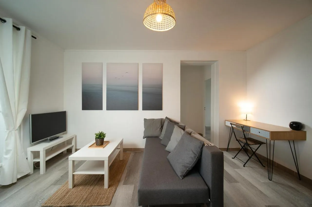 Appartement Tout Equipe Parking Balcon 2 Chambres Marseille Apartmán