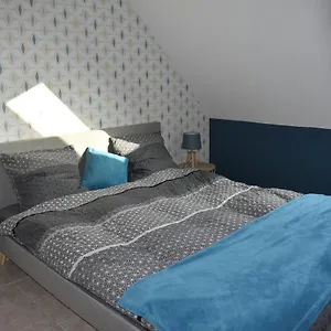  Séjour chez l'habitant Loch Ar Men Du France